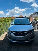Opel zafira 2017 Diesel - Opel Zafira: 201