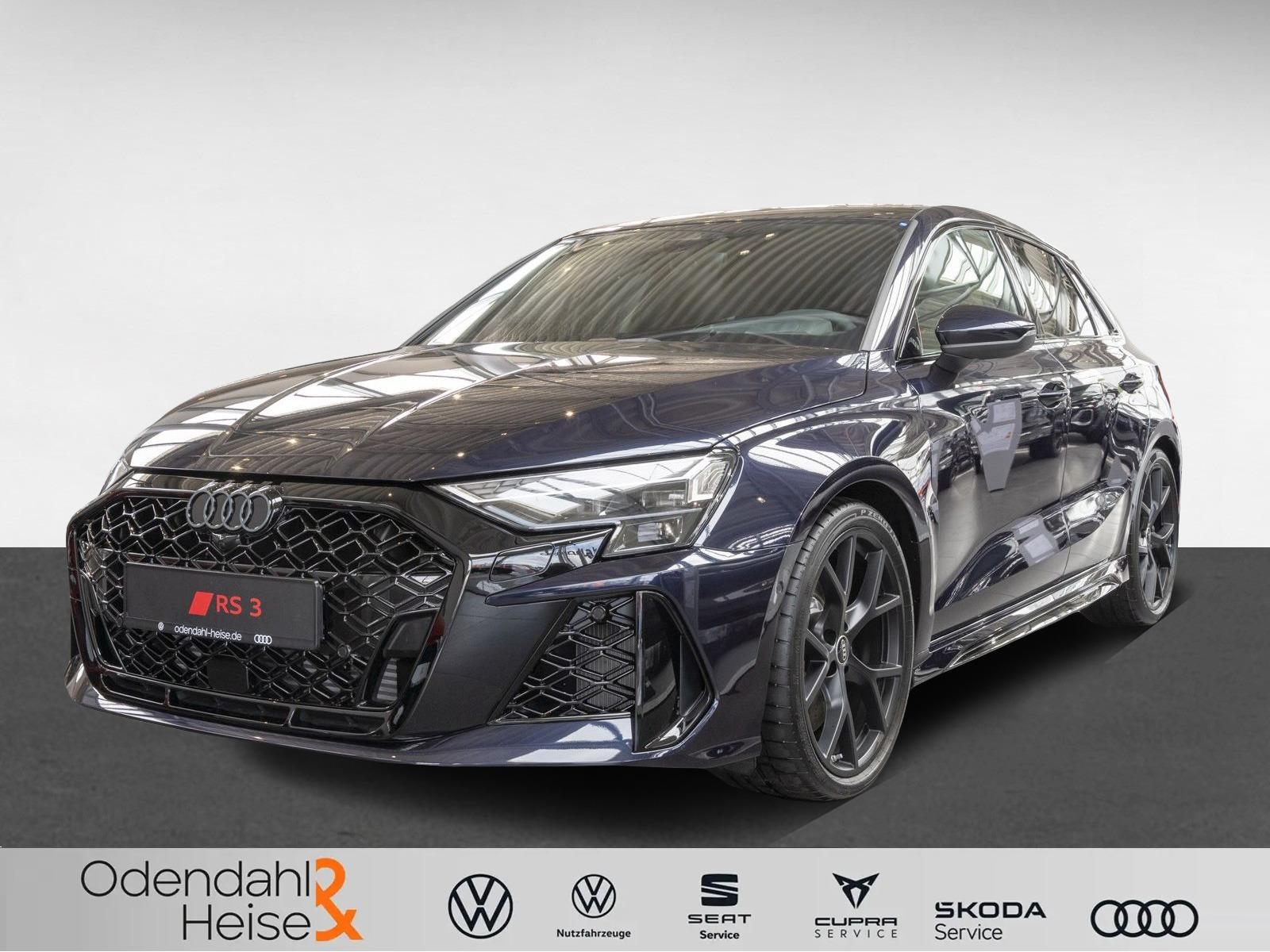 Audi RS3 SB. *ABT Power S*H&R Federn* Matrix*