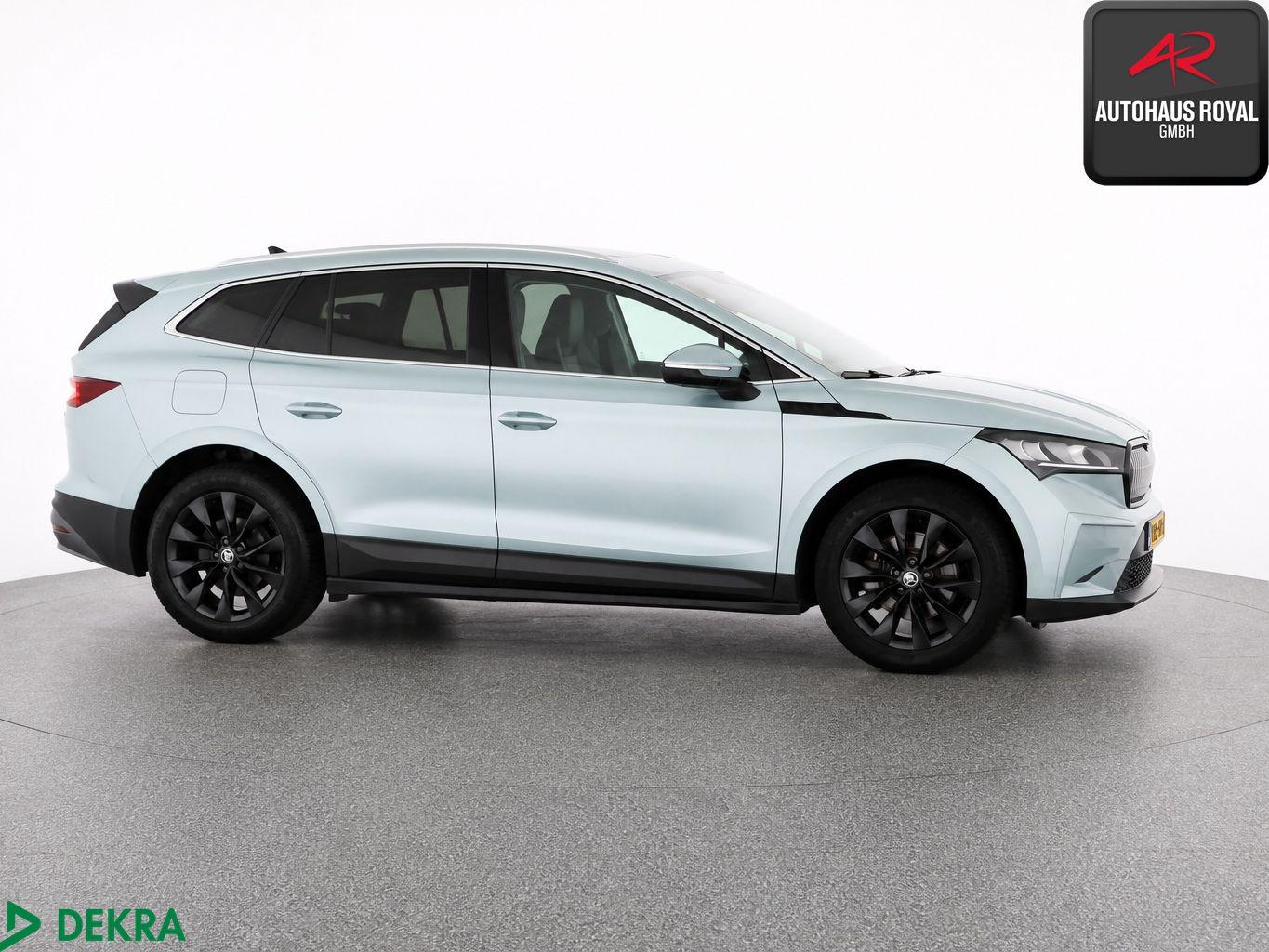 Skoda Enyaq 80 WÄRMEPUMPE,360°,KESSY,AMBIENTE,CARPLAY