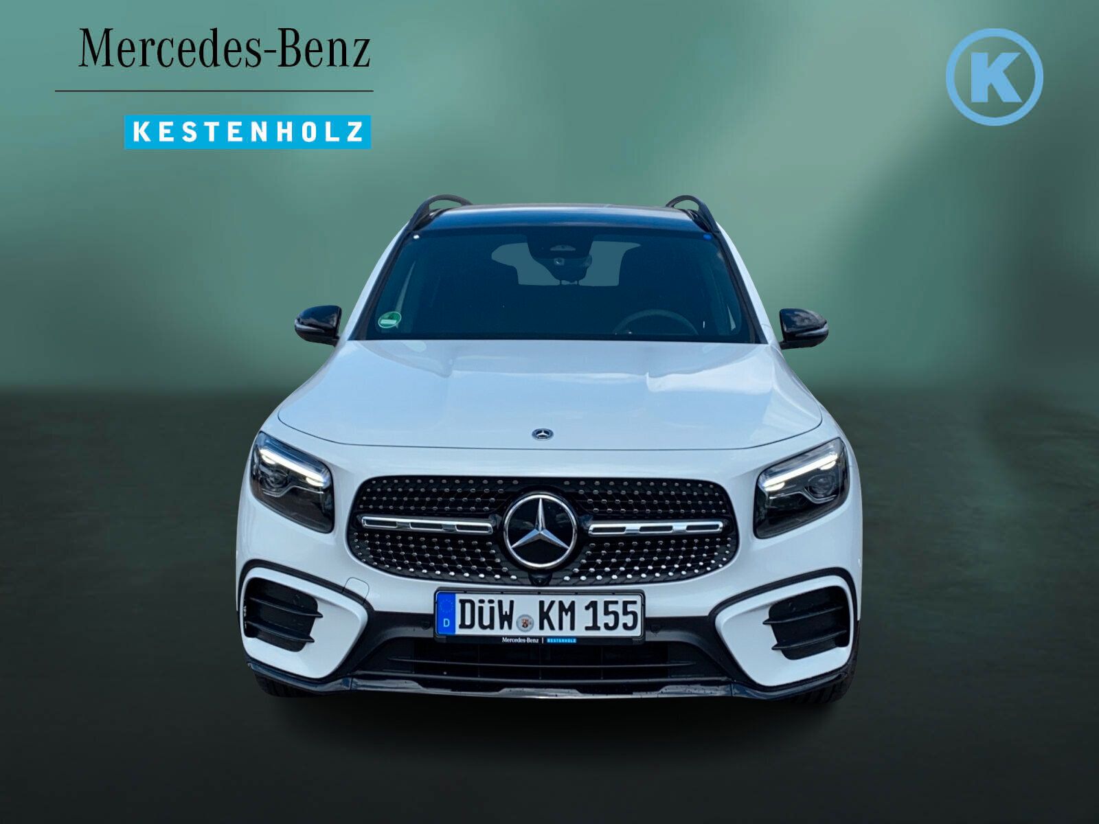 Mercedes-Benz GLB 220d 4M 7-SITZE+AMG+NIGHT+360+DISTR+PANO+AHK imagem 3