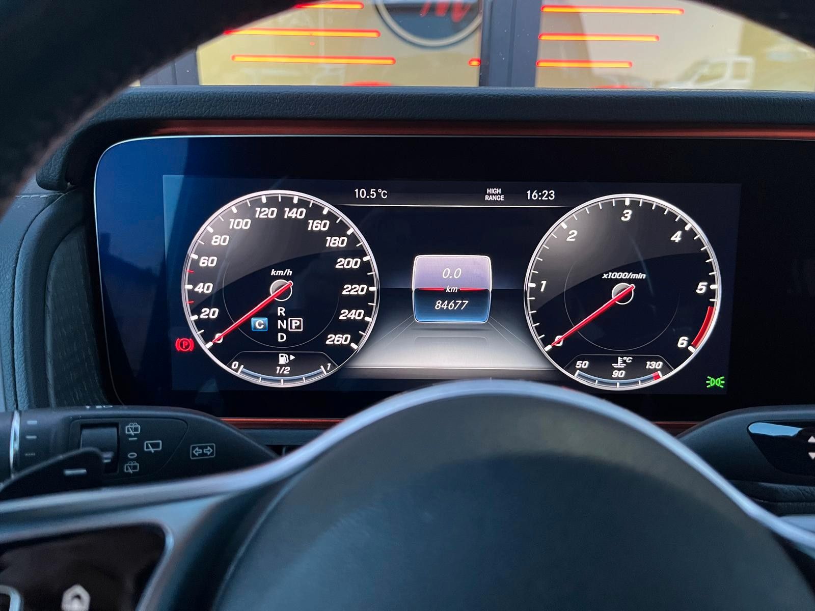 Fahrzeugabbildung Mercedes-Benz G 400d G Station*360°*Night II*LED*AHK*Burmester