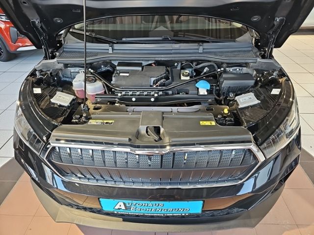 Fahrzeugabbildung SKODA Enyaq iV 80 SUITE AHK MATRIX NAVI WÄRMEPUMPE 4xS