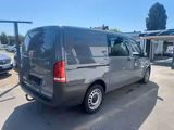 Mercedes-Benz Vito Mixto 114/116/119/124 CDI 4x4 lang - Mercedes-Benz Vito: Allradantrieb