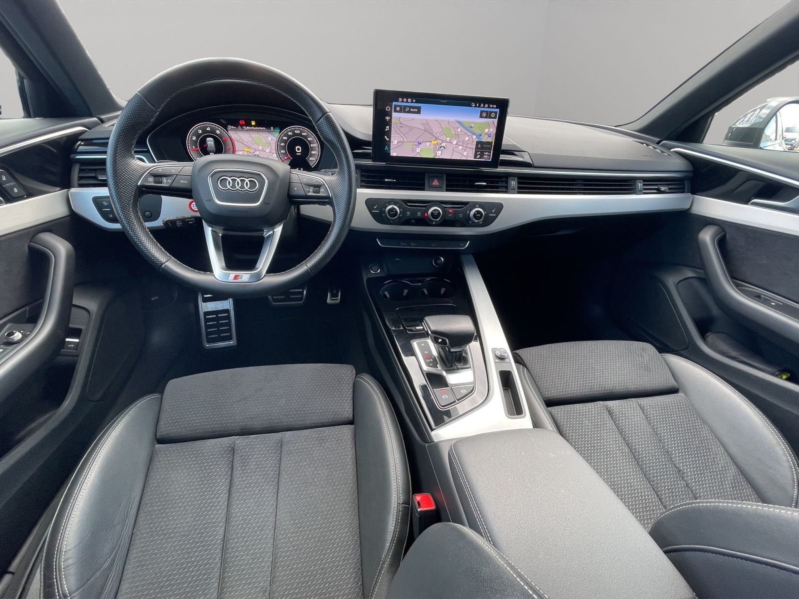 Audi A4 - Bild 18