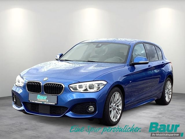 BMW 125d Sport-Aut. M Sport LED Navi Kamera KeyFree