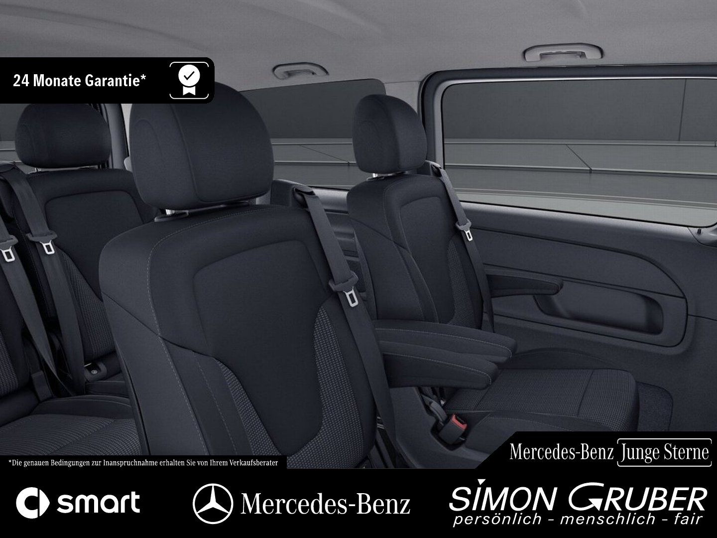 Fahrzeugabbildung Mercedes-Benz V 250 d Lang Navi LED Distronic 360 AHK 7Sitze