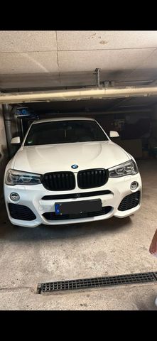 BMW X4 xDrive35d AT M Sport M Sport