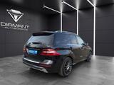 Mercedes-Benz ML 350 CDI Sport-Paket AMG 4M *LEDER*AHK*PAN*KAM - Mercedes-Benz: C AMG Paket