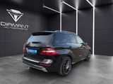 Mercedes-Benz ML 350 CDI Sport-Paket AMG 4M *LEDER*AHK*PAN*KAM - Mercedes-Benz aus 2012: Ml