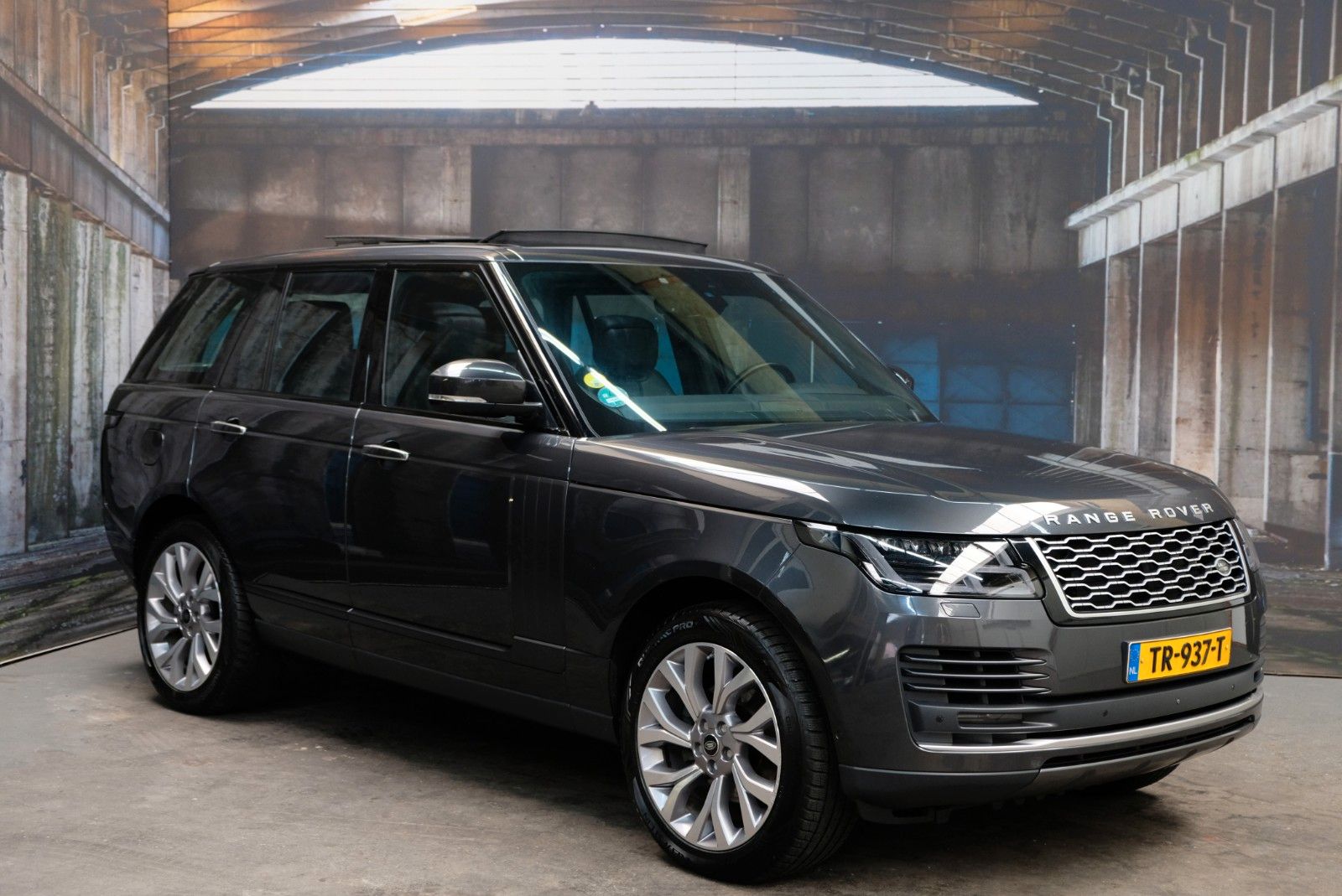 Land Rover Range Rover 3.0 TDV6 Autobiography