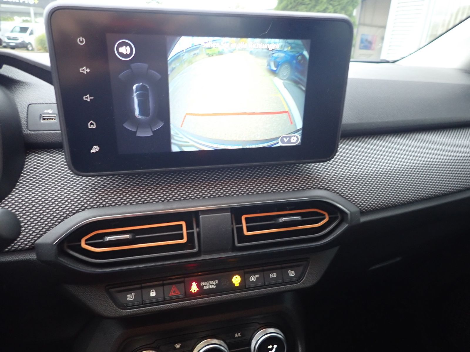 Fahrzeugabbildung Dacia Sandero III Stepway Comfort