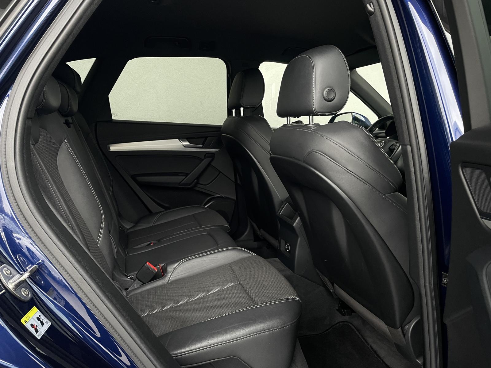 Audi Q5 50 TDI*QUATTRO*S-LINE SPORT*1.HAND*AHK*HuD*