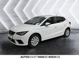 Seat Ibiza 1.0 TSI  LED SHZ PDC APP. KLIMA LM-Felgen - Seat Ibiza: Felgen