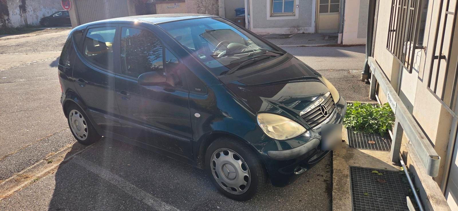 Mercedes-Benz A 140