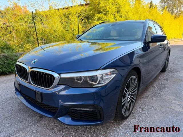 Image of BMW 520