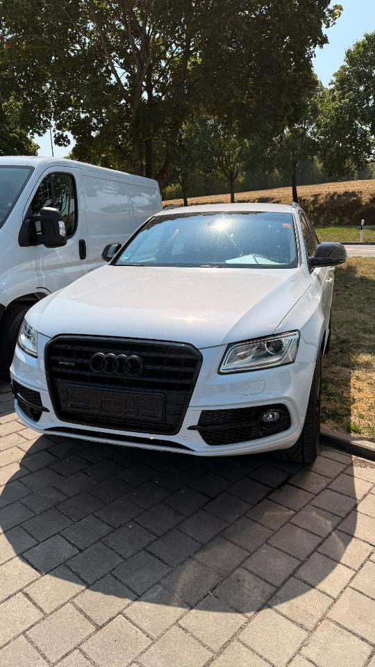 Audi Q5 3.0 TDI 190 kW quattro