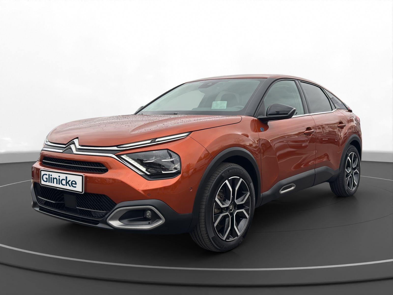Citroën C4 Elektro 94,5% Shine Kamera Kälte-Paket PDC Ca