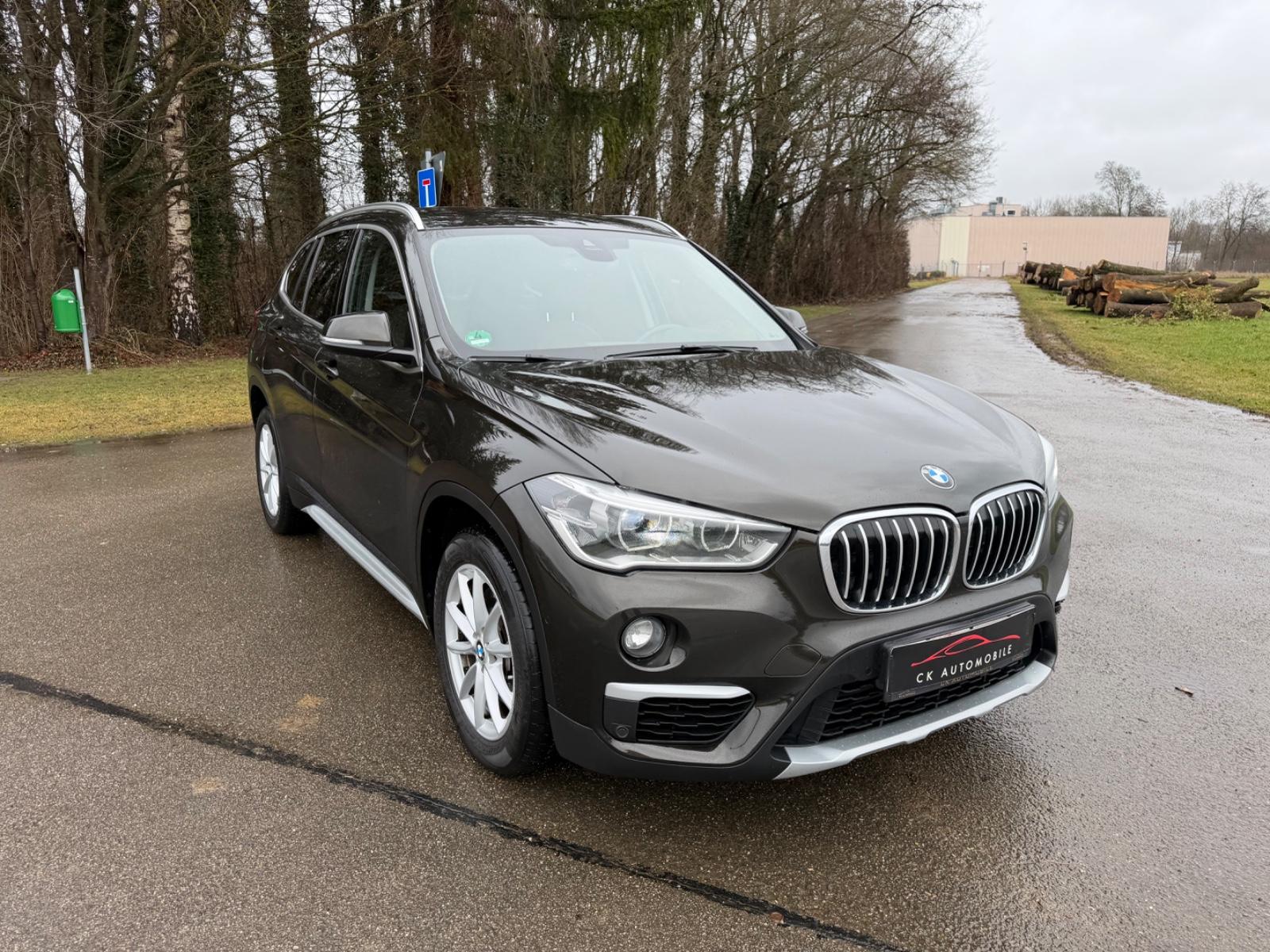 BMW X1 xDrive 25 d xLine