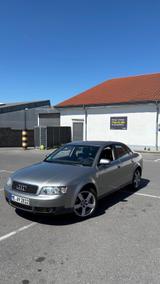 Audi A4 B6  1.9 TDI | 131 PS | - Audi A4 aus 2002: 1.9