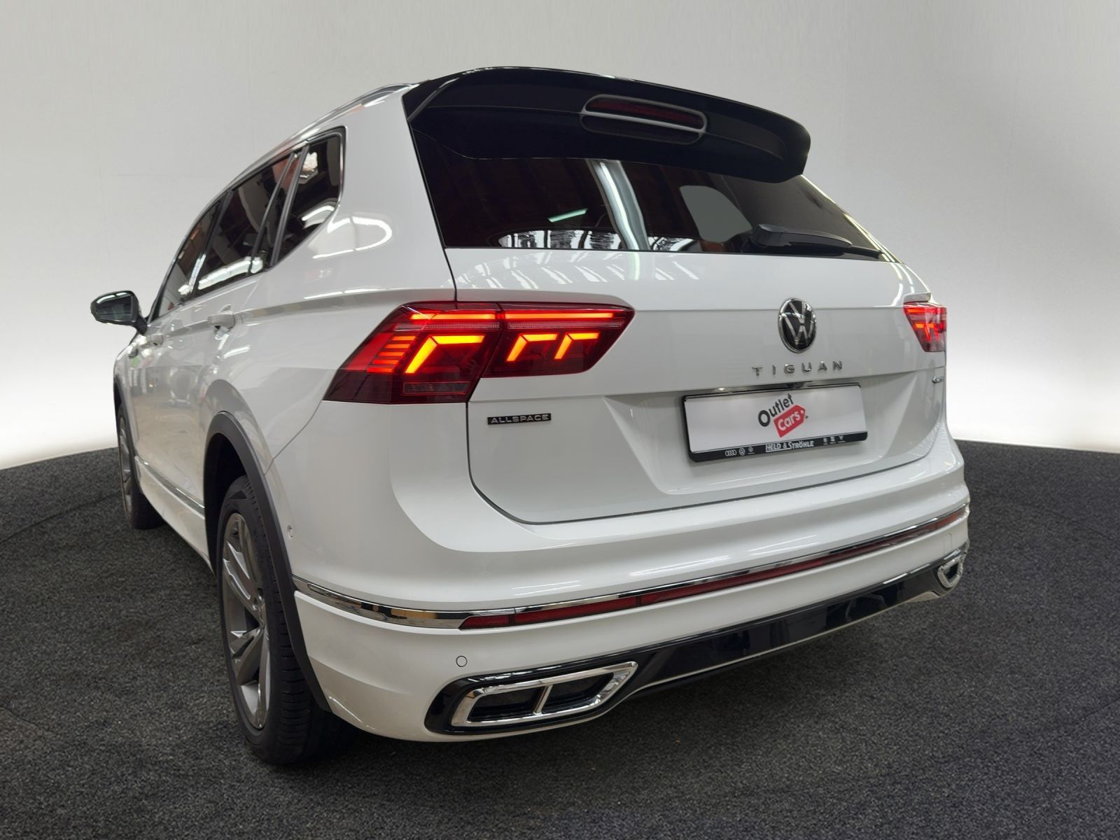 Volkswagen Tiguan Allspace - Bild 3