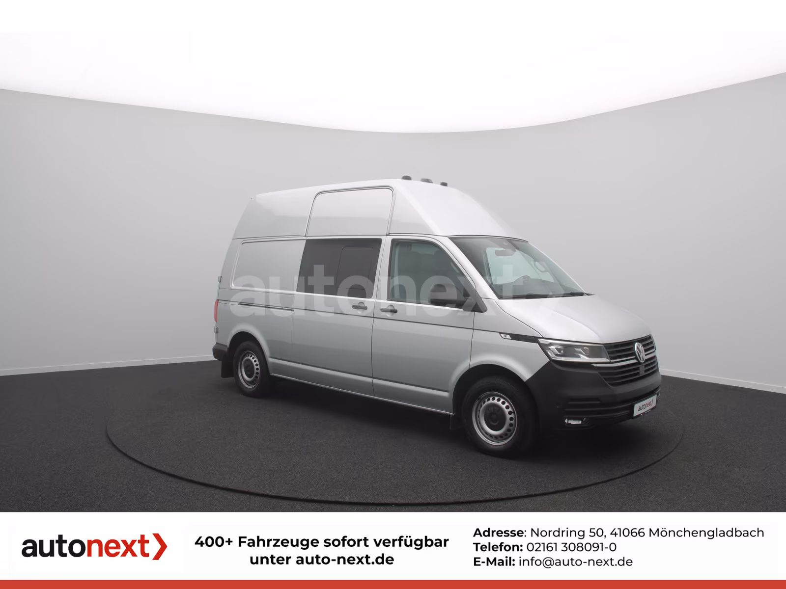 Volkswagen T6 Transporter T6.1 Transporter Hochdach *Werkstatt* KAMERA+NAV, миниатюра 11