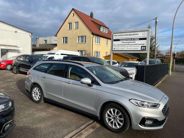 Ford Mondeo Trend AHK Navi Niveaureg. Winterpaket