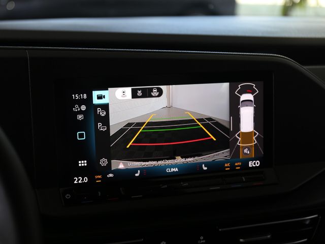 Volkswagen Caddy eHybrid DSG LED AGR NAVI AHK 5J GARANTIE