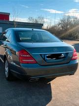 Mercedes-Benz S 350 4Matic - Mercedes-Benz S 350 aus 2010
