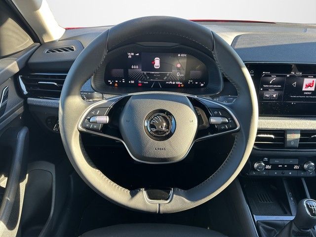 Fahrzeugabbildung SKODA Kamiq Selection 1.5 TSI 110kW *Rückfahrkamera*