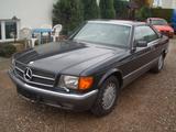 Mercedes-Benz 560 SEC W126*deutsch*Garagenfund* - Mercedes-Benz 560: Se W126