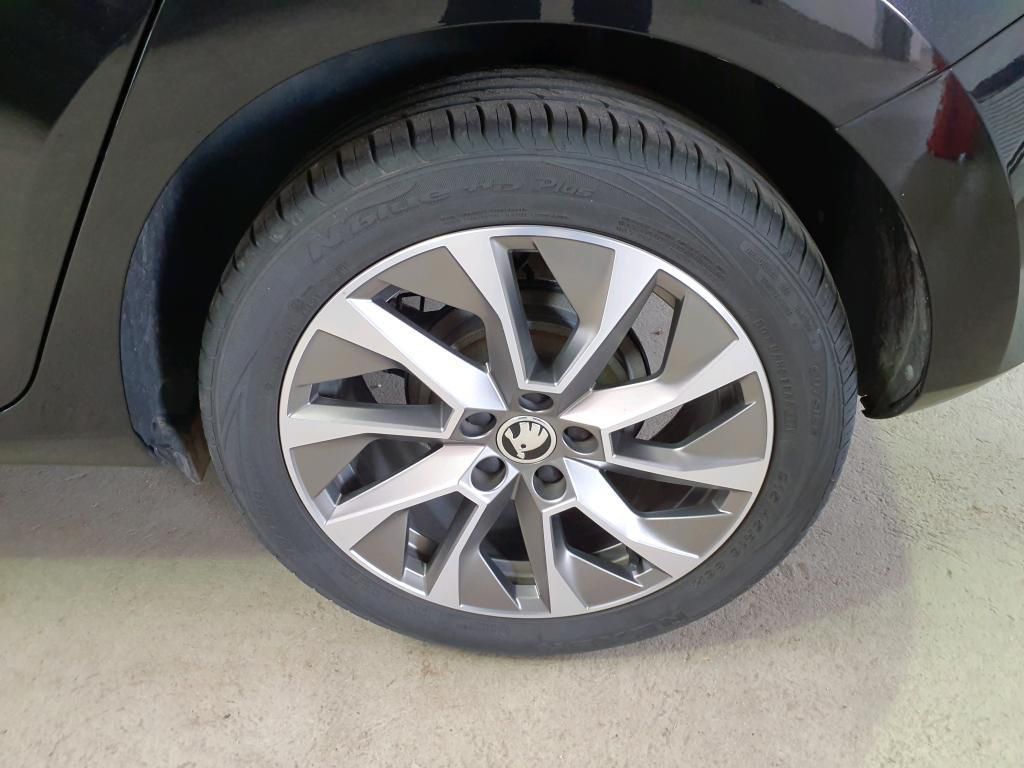 Skoda Fabia Ambition Clever 1.0 TSI Klima*PDC*SH