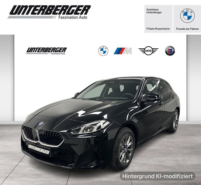 BMW 120 Driving Ass. Navi Klimaaut. Sonnenschutzverg