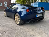 Lotus Evora S IPS, 2+2 in Nightfall Blue - Lotus Evora: 2.2