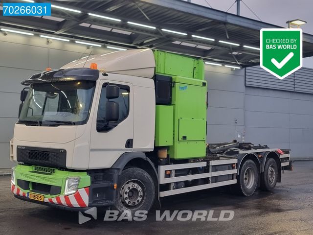 Volvo FE 280 6X2 NL-Truck 16tons Translift Retarder Le