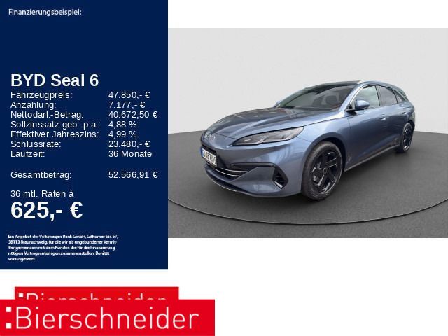 BYD SEAL 6