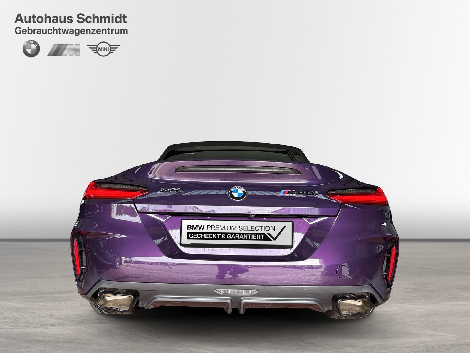 BMW Z4 M40 - Bild 3