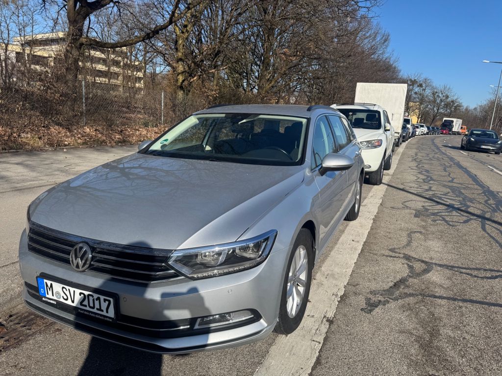 Image of Volkswagen Passat
