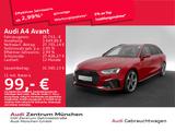 Audi A4 Avant 40 TDI S tronic S line Competition Navi - Audi A4 Competition Gebrauchtwagen