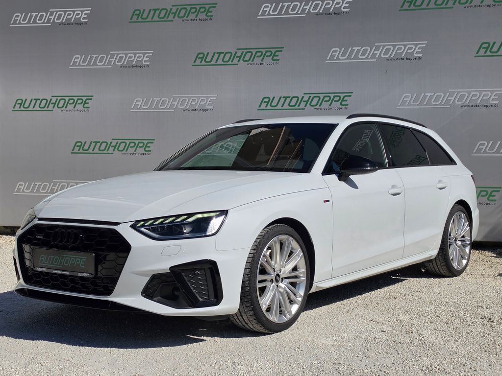 Image of Audi A4
