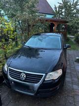 Volkswagen Passat Limousine 1.9 TDI - Volkswagen Passat aus 2005: TDI