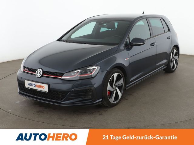 Volkswagen Golf VII 2.0 TSI GTI Performance BM Aut.*NAVI*