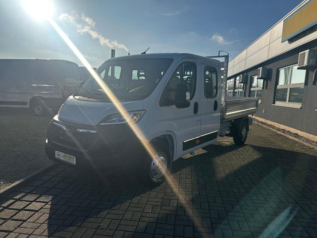 Opel Movano DOKA L3 HDI 140PS Pritsche