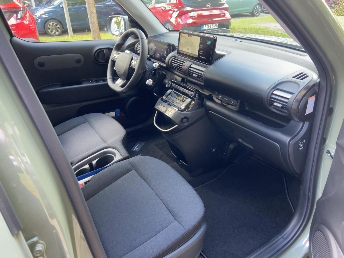 Hyundai INSTER - Bild 11