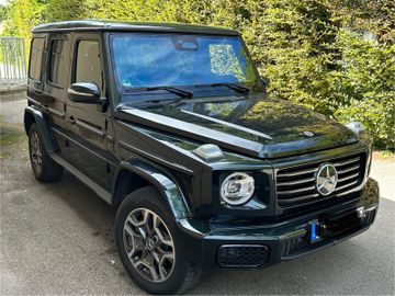Mercedes G 450 - 1
