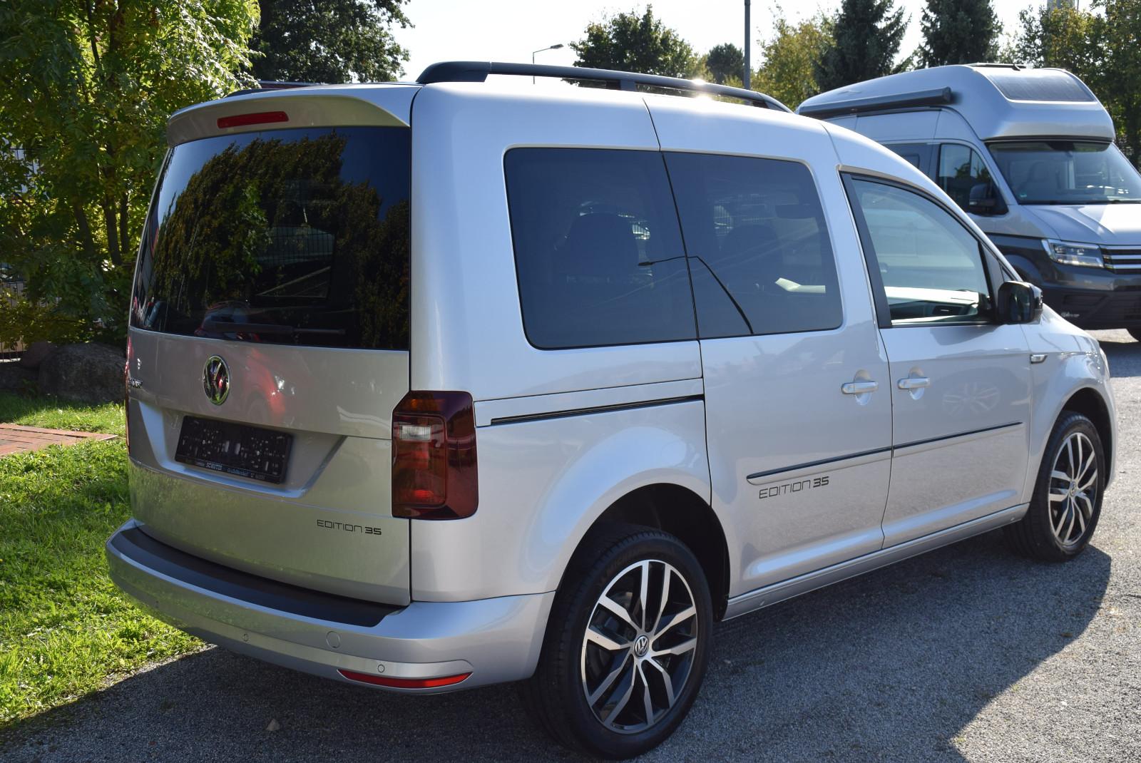 Volkswagen Caddy Edition 35 Xenon Navi