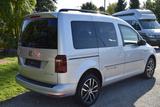 Volkswagen Caddy Edition 35 Xenon Navi - VW Caddy Gebrauchtwagen in Dresden