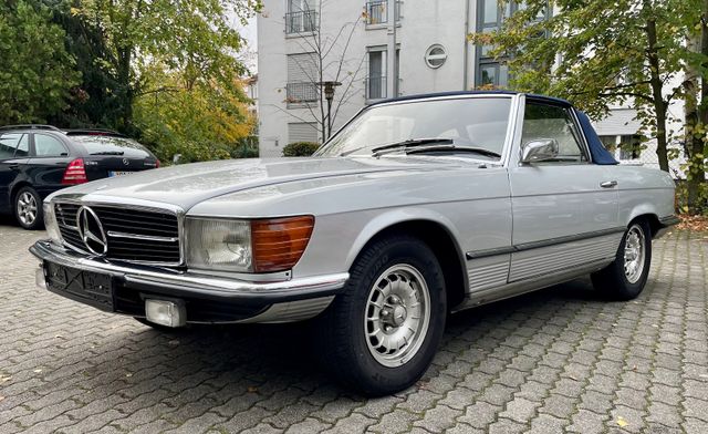 Mercedes-Benz SL 350