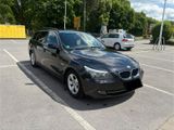 BMW e61 520d AHK Automatik 5er Touring Kom... - BMW: 5er E61