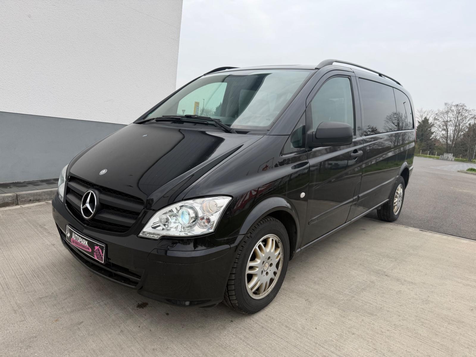 Mercedes-Benz Vito Kombi 122 CDI kompakt* 9 Sitzer**1 Hand**