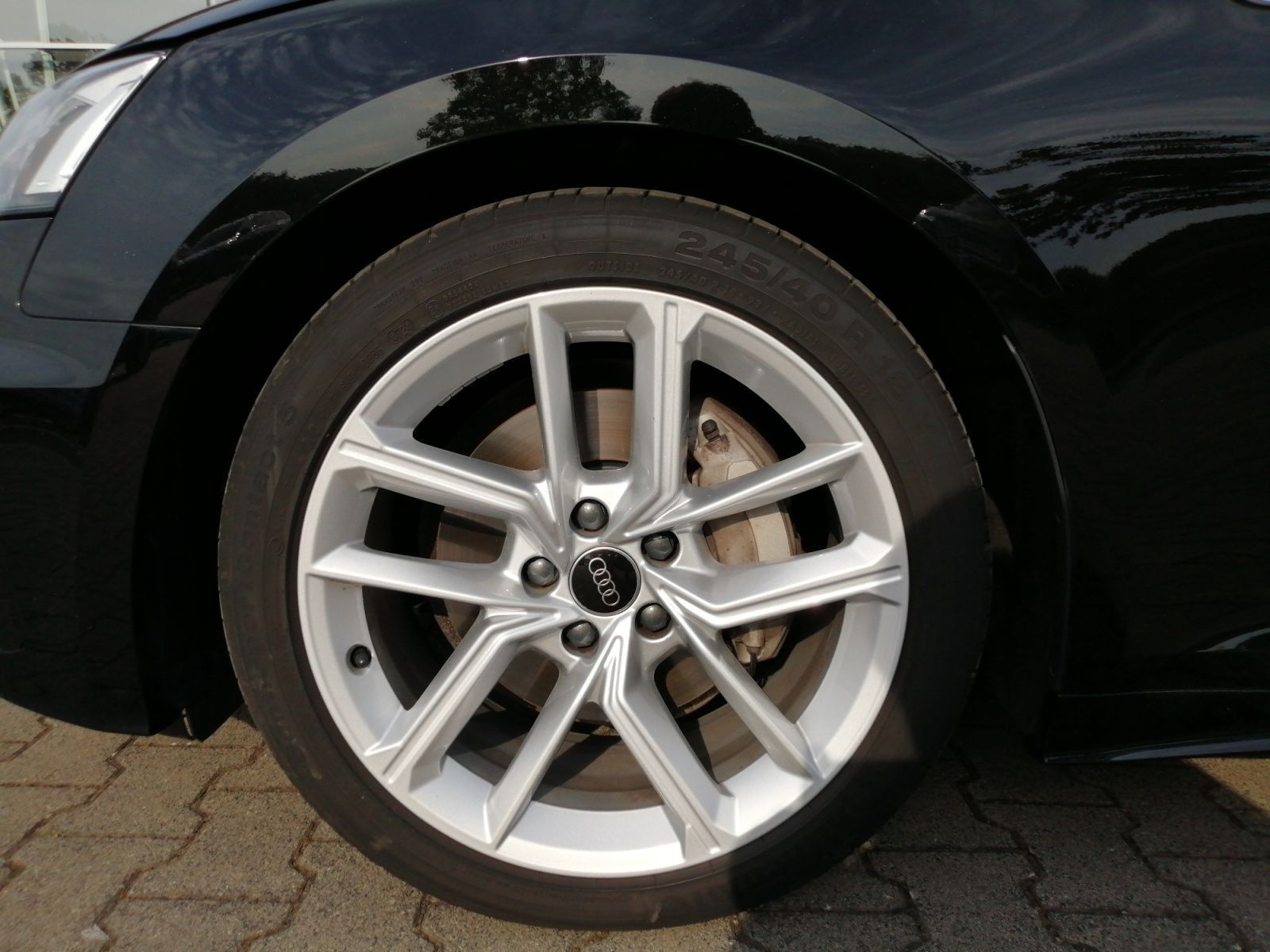 Audi A5 - Bild 8